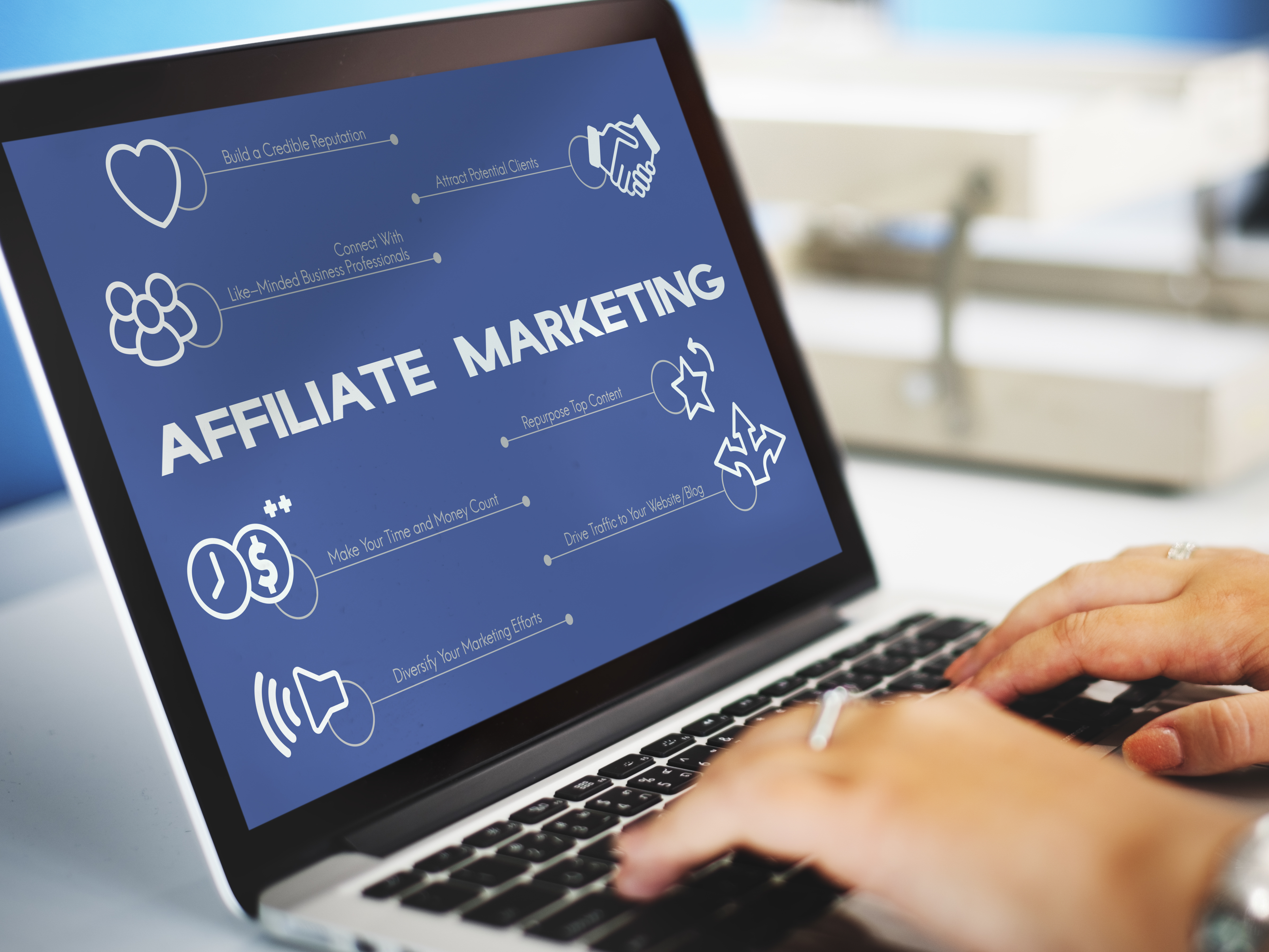 An Overview of Affiliate Marketing for beginners, its benefits and much more …
