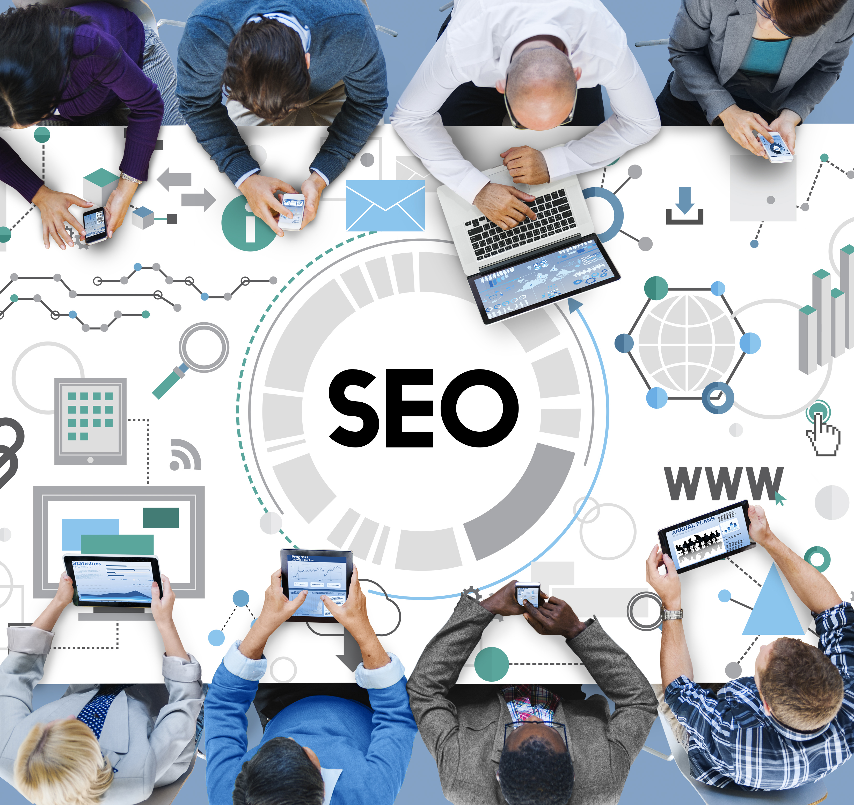 Powerful SEO link building strategies!
