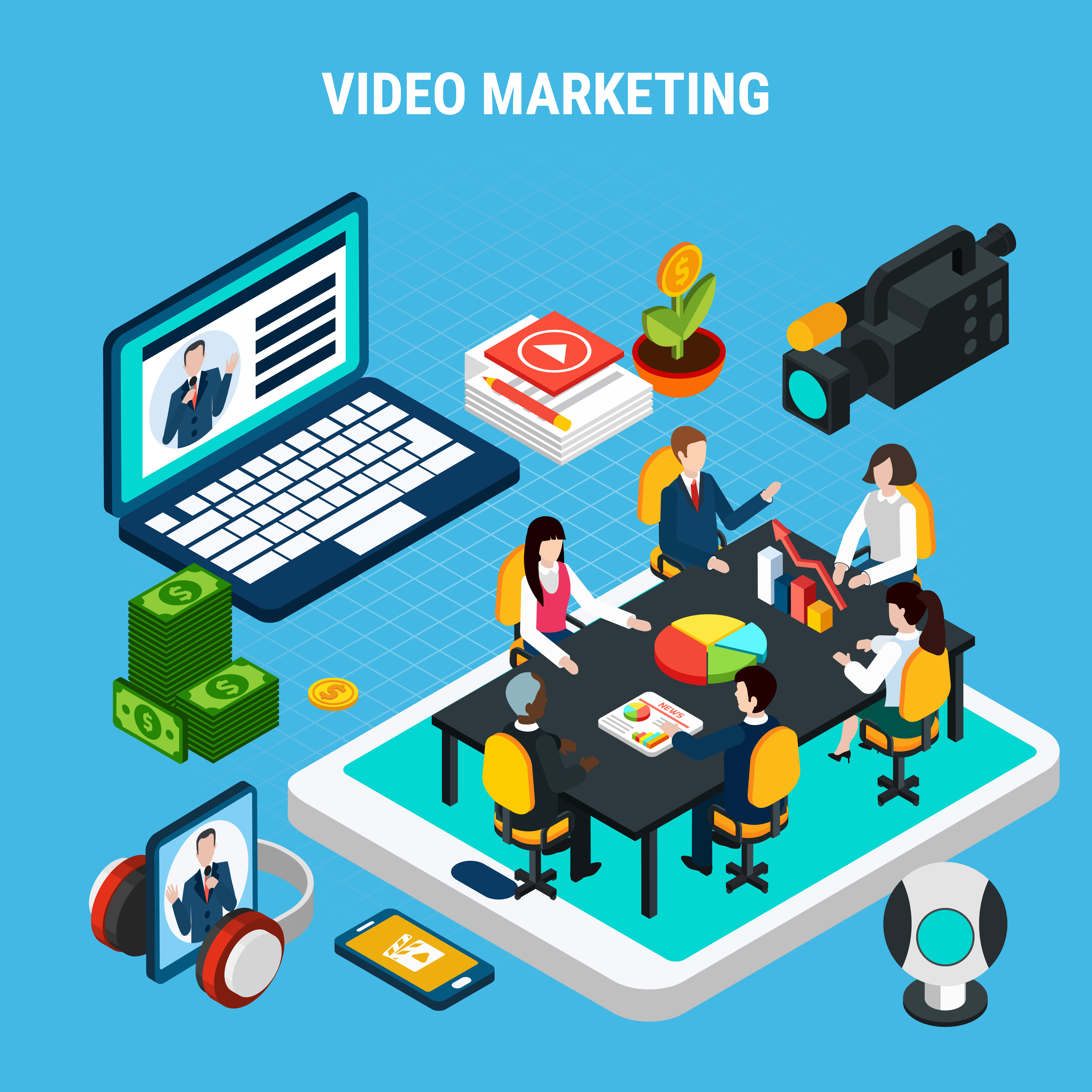 VIDEO MARKETING A GAME CHANGER FOR THE HEALTHCARE INDUSTRY!